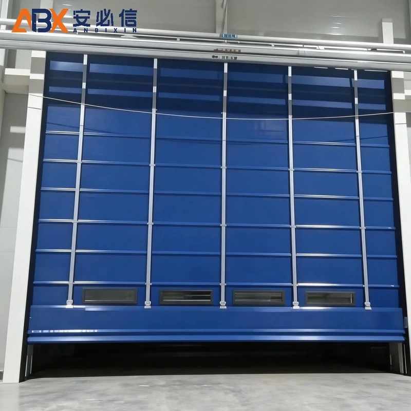 丽水市柔性门