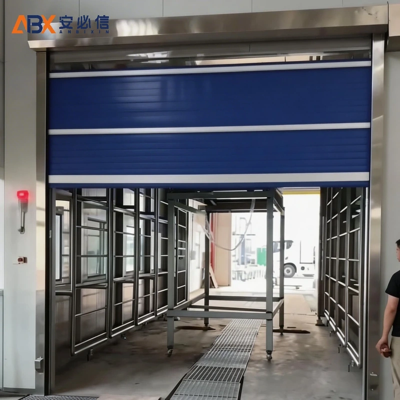 丽水市快速卷帘门