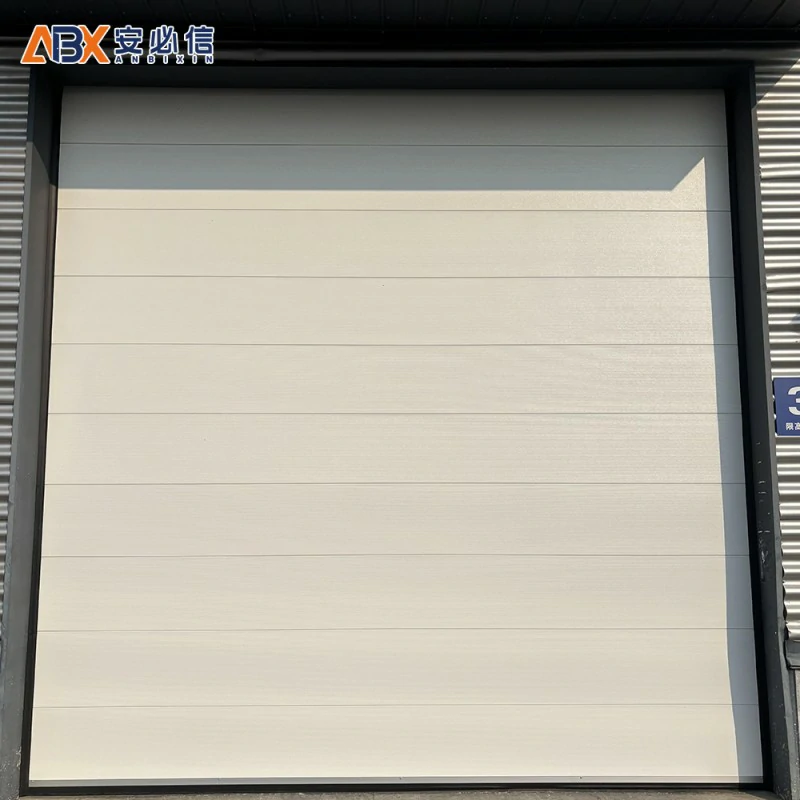 丽水市保温提升门