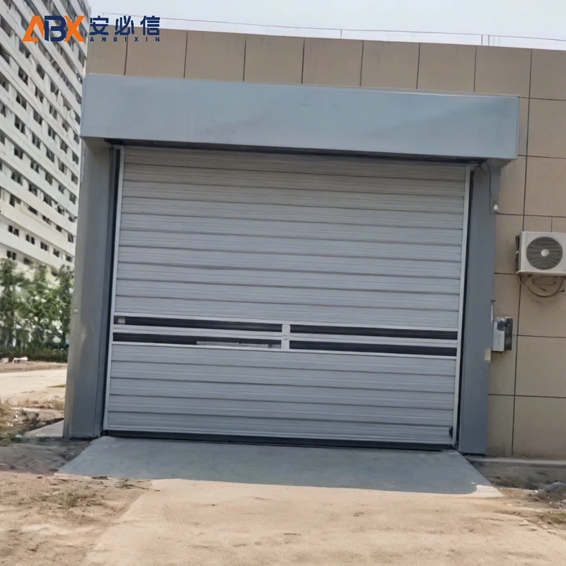 丽水市洁净室高速门