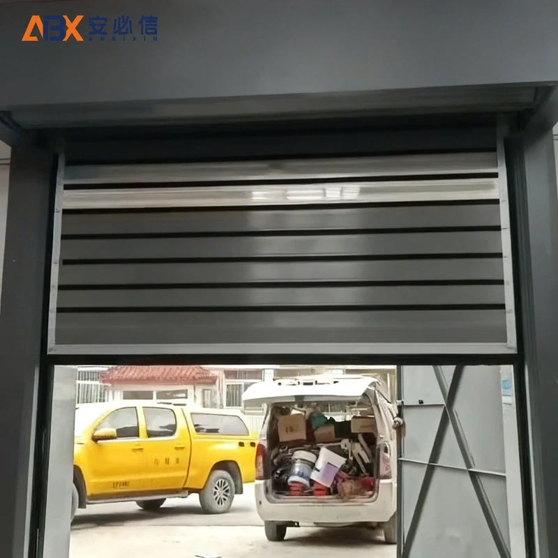 丽水市厂房高速门