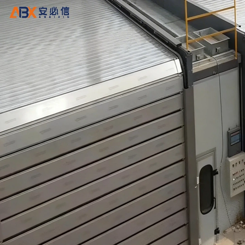 丽水市医药密闭高速门